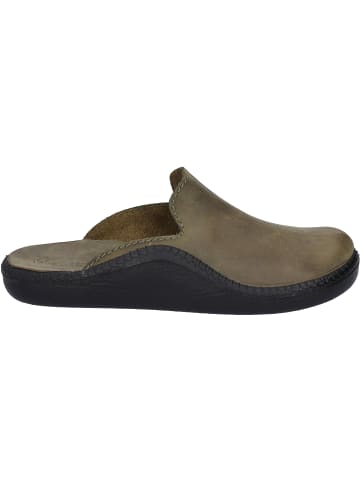 WESTLAND Pantoletten für Damen in olive