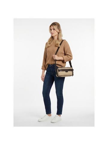 Liebeskind Berlin Juno Schultertasche 29.5 cm beige