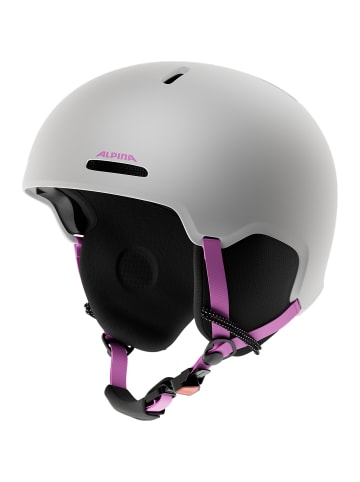 ALPINA SPORTS Skihelm ZUPO 2 in Dunkelgrau0317