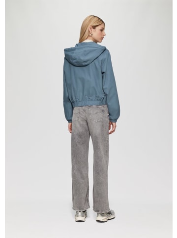 QS Outdoor-Jacke in 5295_blassblau