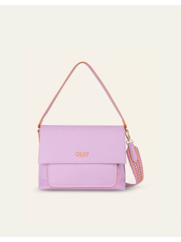 Oilily Sofia Schultertasche in Lila