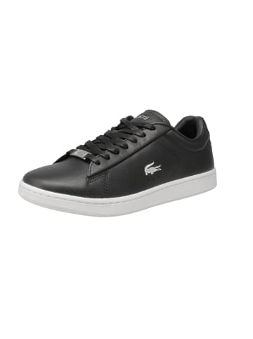 Lacoste Sneaker low Carnaby Evo in Schwarz