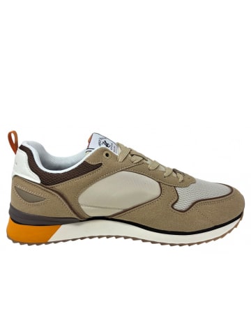 Beverly Hills Polo Club Sneaker Dylan MIX in Beige