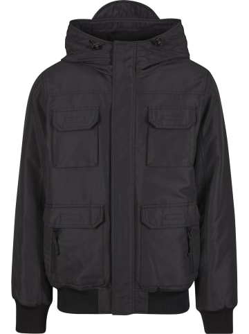 Brandit Parkas in black