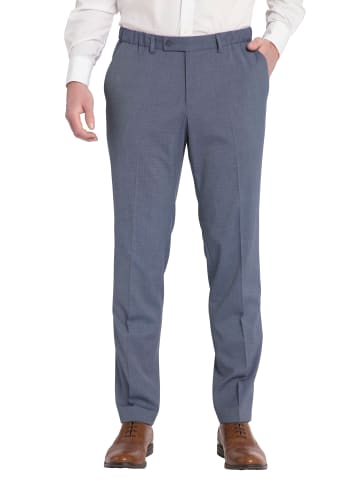 JP1880 Businesshose in denimblau