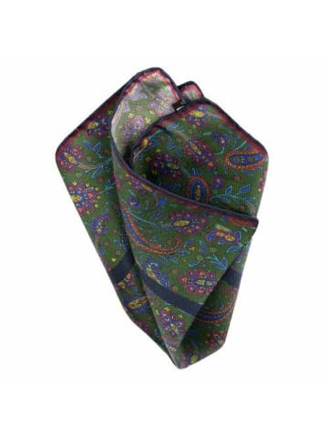 BGents Tuch für Herren in dunkelgrün