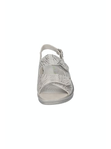 WALDLÄUFER Komfort Sandalen für Damen in grau