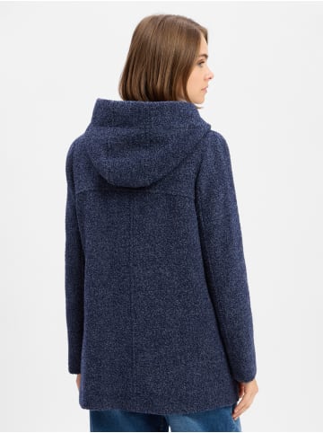 Gil Bret Kurzmantel in indigo