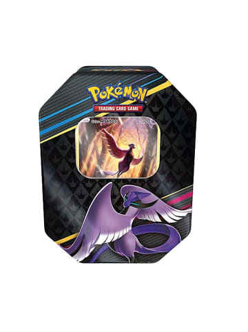 Pokémon Tin Box Galar-Arktos | Pokemon | Sammel-Karten | Kollektion deutsch