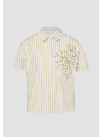 s.Oliver Bluse in 72H1_olivgrün