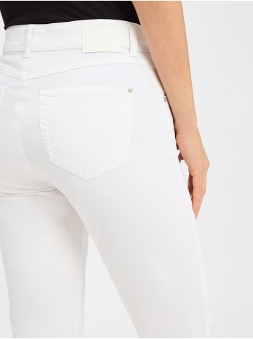 ANGELS  Jeans Cici Tu Tape in weiß - 0005