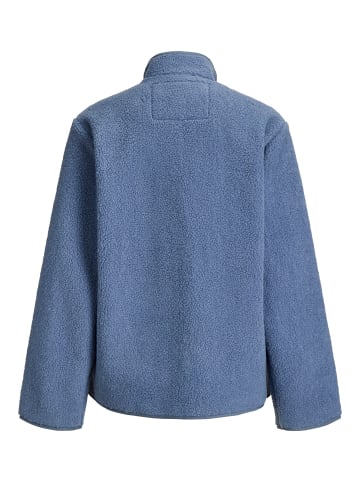 JJXX Teddyfell Jacke in Country Blue