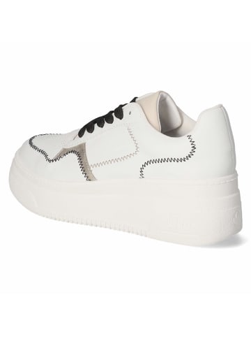rieker Schnürhalbschuh in weiss