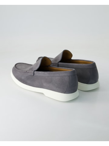 BOSS Slipper in Grau