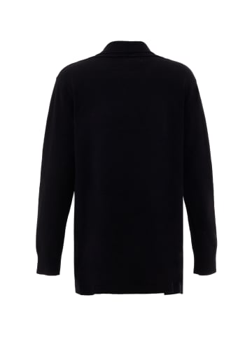 VIRITA Women Cardigan in Schwarz