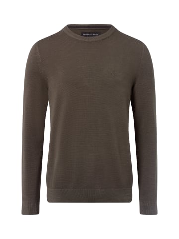 Marc O'Polo Strickpullover in khaki - 0001