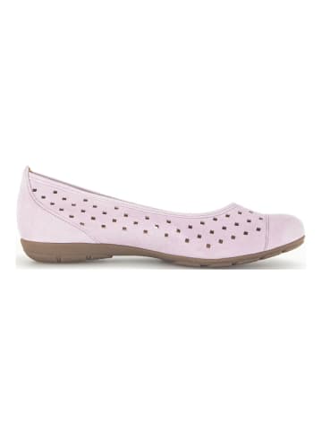 Gabor Ballerinas in Rosa