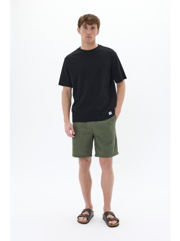Matinique Shorts MAbarton Gerade Passform in Thyme