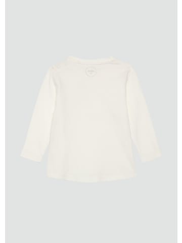 s.Oliver T-Shirt in 0210_ecru