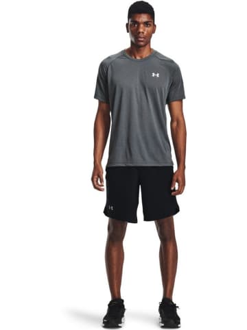 Under Armour T-Shirt "Streaker Run" in Grau