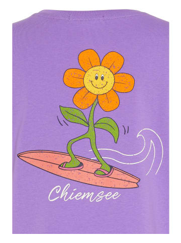 Chiemsee T-Shirt in Lila