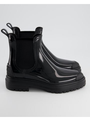 Lemon Jelly Gummistiefel in Schwarz