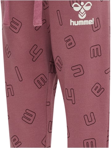 Hummel Verstellbare Taille Hose Hmlcheer Mädchen in DECO ROSE