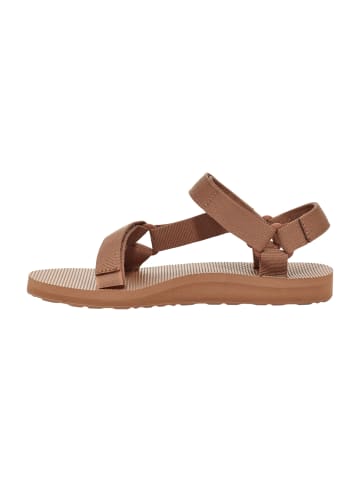 Teva Sandalen braun