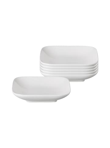 Ritzenhoff & Breker 6er Set Beilagenschalen Arena in Weiß ø 15 cm in weiß