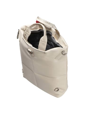 Jost Lovisa X-Change Bag S - Rucksack 40 cm (offwhite) in offwhite