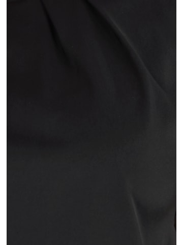 Sidona Women Plus Size Top in Black