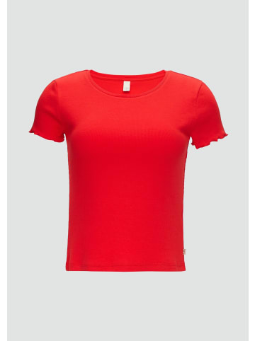 QS T-Shirt in 3113_chilirot