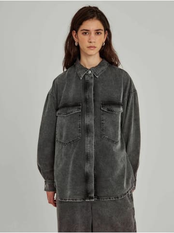 Norr hemd Caddie in Grey