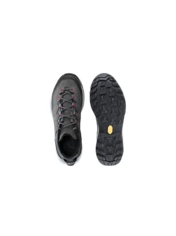 LOWA Trekkingschuhe low in grau