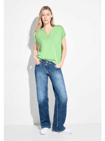 Cecil Pullover für Damen in Grün