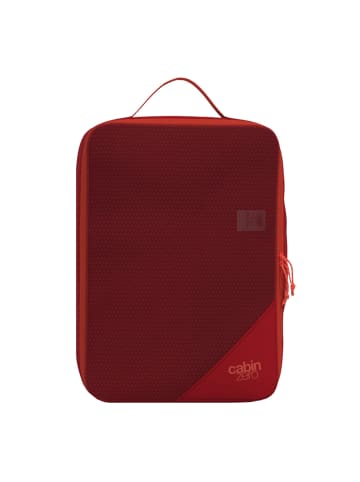 Cabinzero Classic Packtasche 25 cm in fiesta red