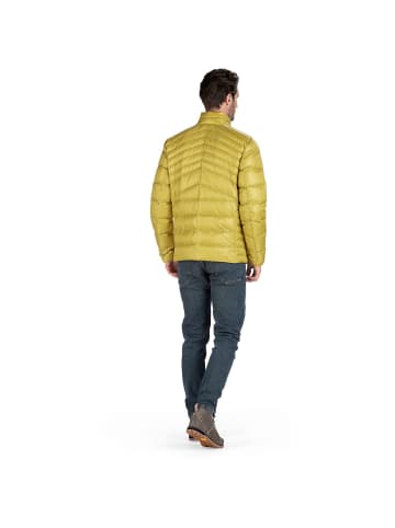 DOLOMITE M CORVARA JACKET in Gelb
