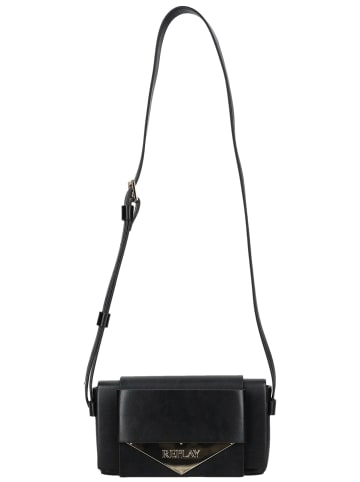 Replay Taschen in Schwarz/Gold