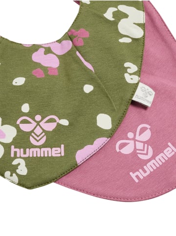 Hummel Hummel Bib Hmlbumble Unisex Kinder in HEATHER ROSE