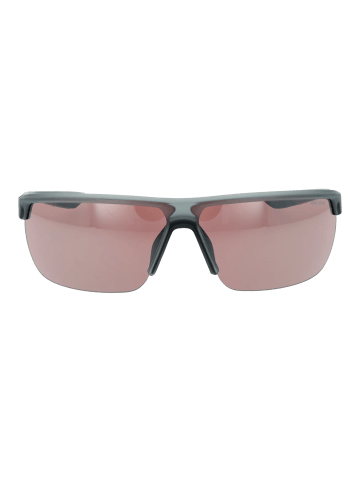 Nike Männer Sonnenbrille Rechtwinklig Grau