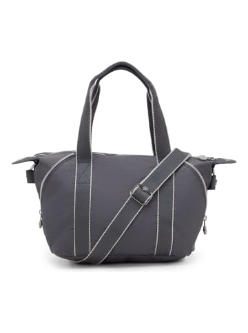 Kipling Art Mini Schultertasche 39 cm in moonlit grey
