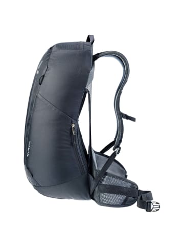 Deuter AC Lite 25 EL - Wanderrucksack 56 cm (black) in schwarz