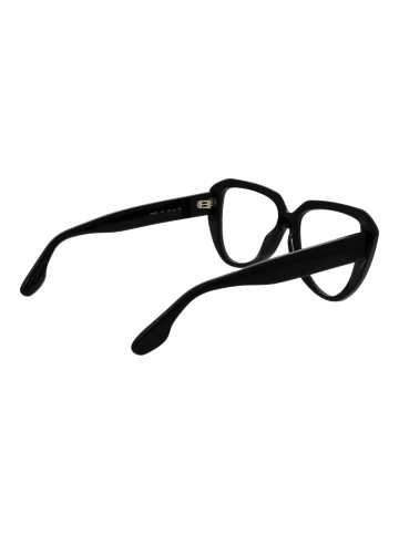 Victoria Beckham Damen Optische Fassungen Schmetterling Schwarz