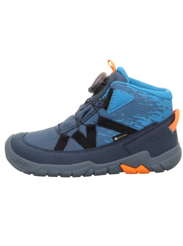 superfit Barfußschuh TRACE in Blau/Türkis