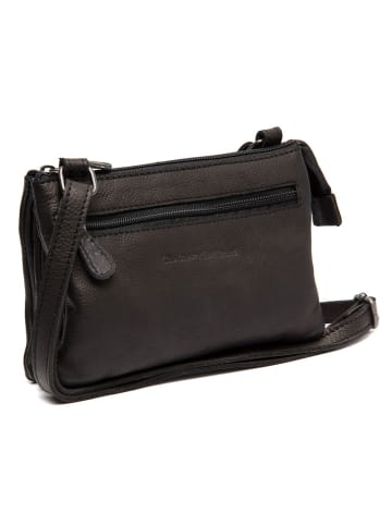 The Chesterfield Brand Osaka Umhängetasche Leder 22 cm in black