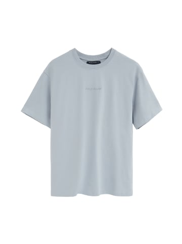 Polo Club T-Shirt MINIMAL COMBO RUBBER VO in Baby Blau