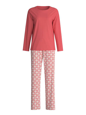Calida Pyjama in rose of sharon