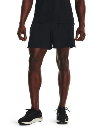 Under Armour Short "UA Launch Elite Shorts (13 cm)" in Schwarz