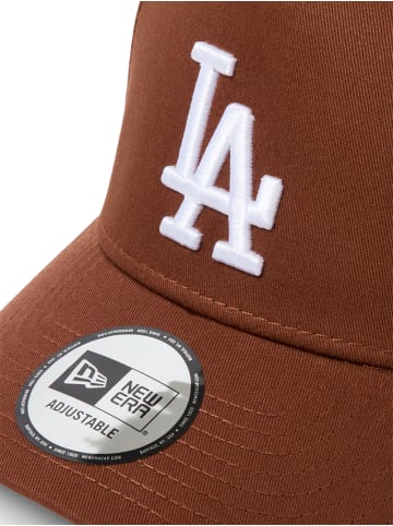 NEW ERA Cap in cognac - 0001