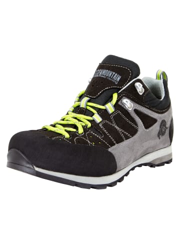 GUGGEN MOUNTAIN Wanderschuhe Widder in Grau-Schwarz